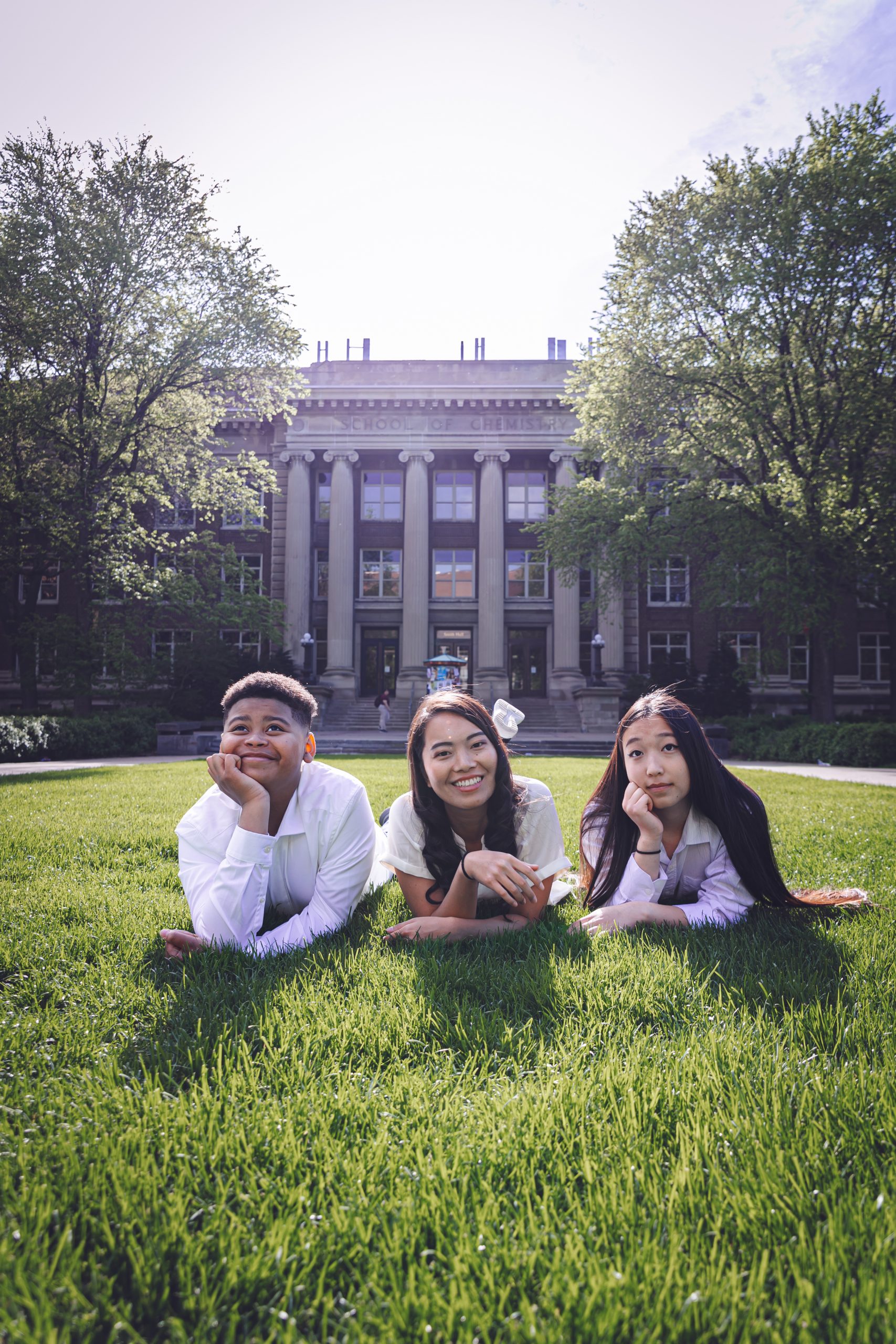 MacPhail School of Music Hmong Students